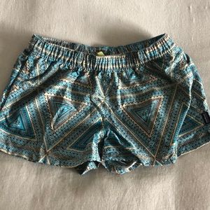 patagonia barely baggies shorts